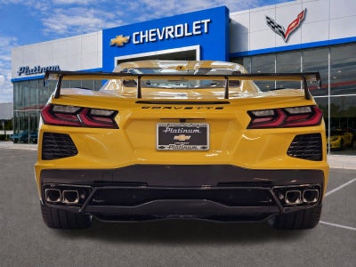 2026 Chevrolet Corvette Stingray 1LT
