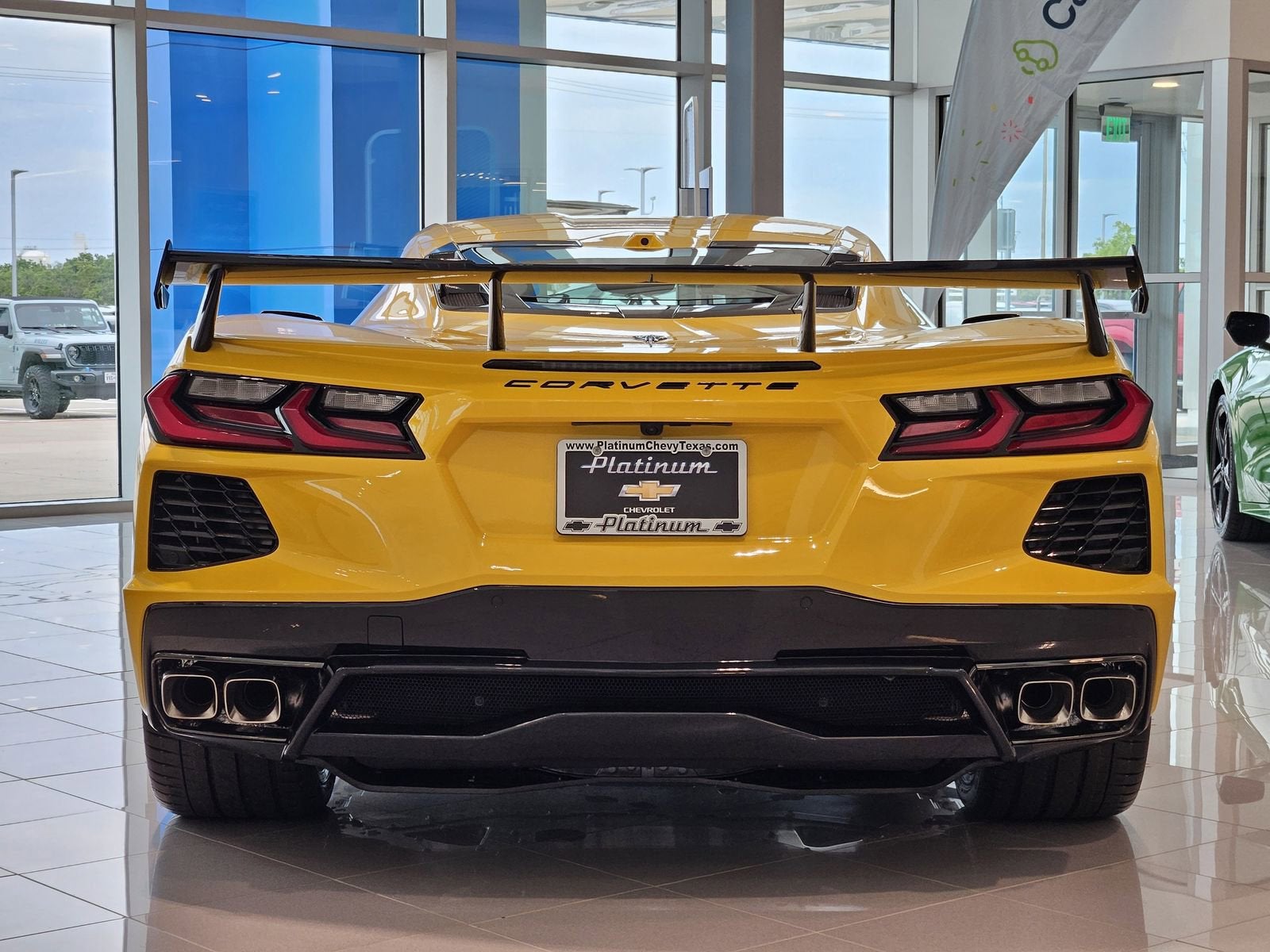 2026 Chevrolet Corvette Stingray 1LT
