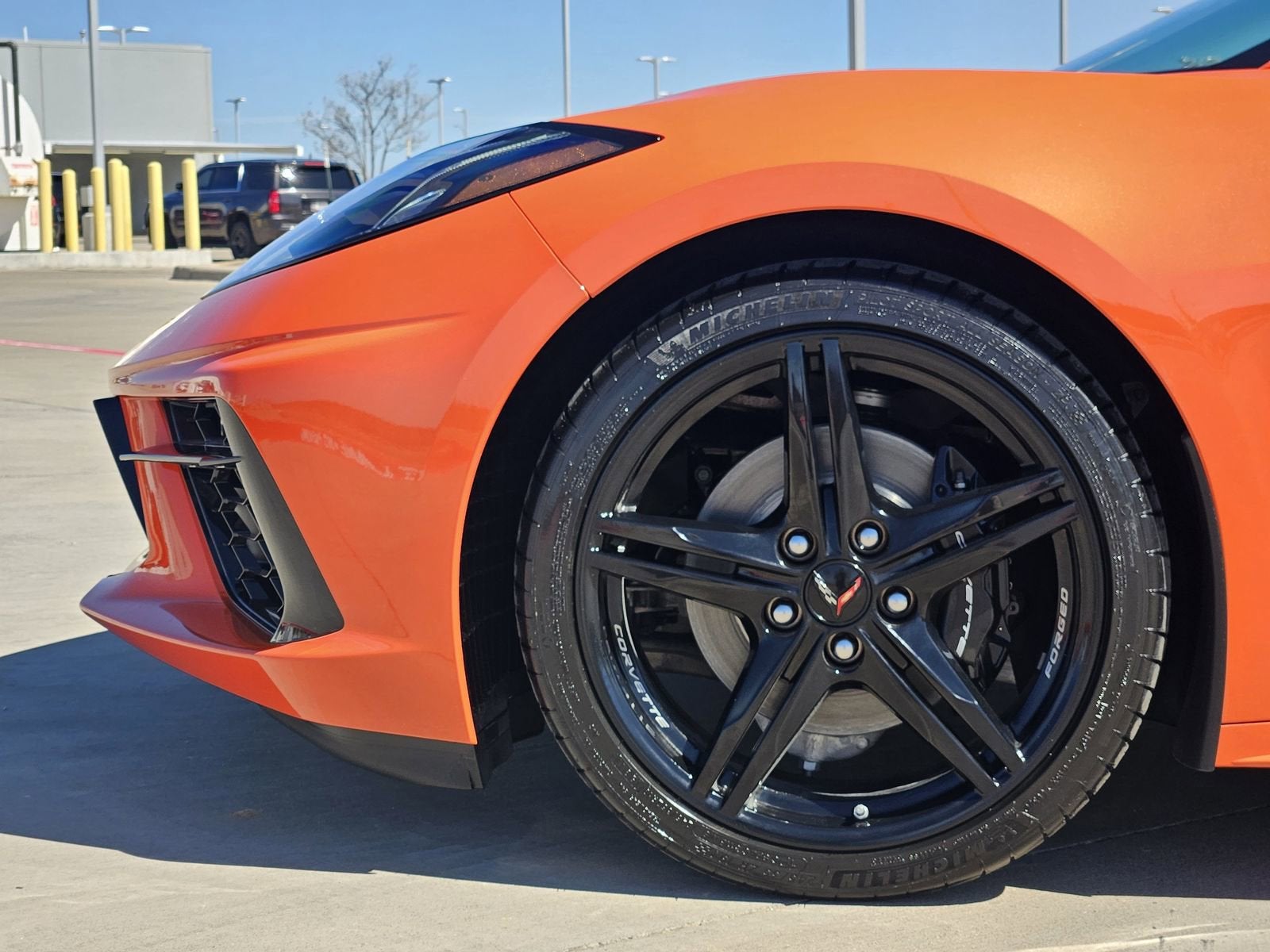 2026 Chevrolet Corvette Stingray 1LT