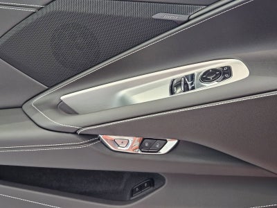 2026 Chevrolet Corvette Stingray 1LT