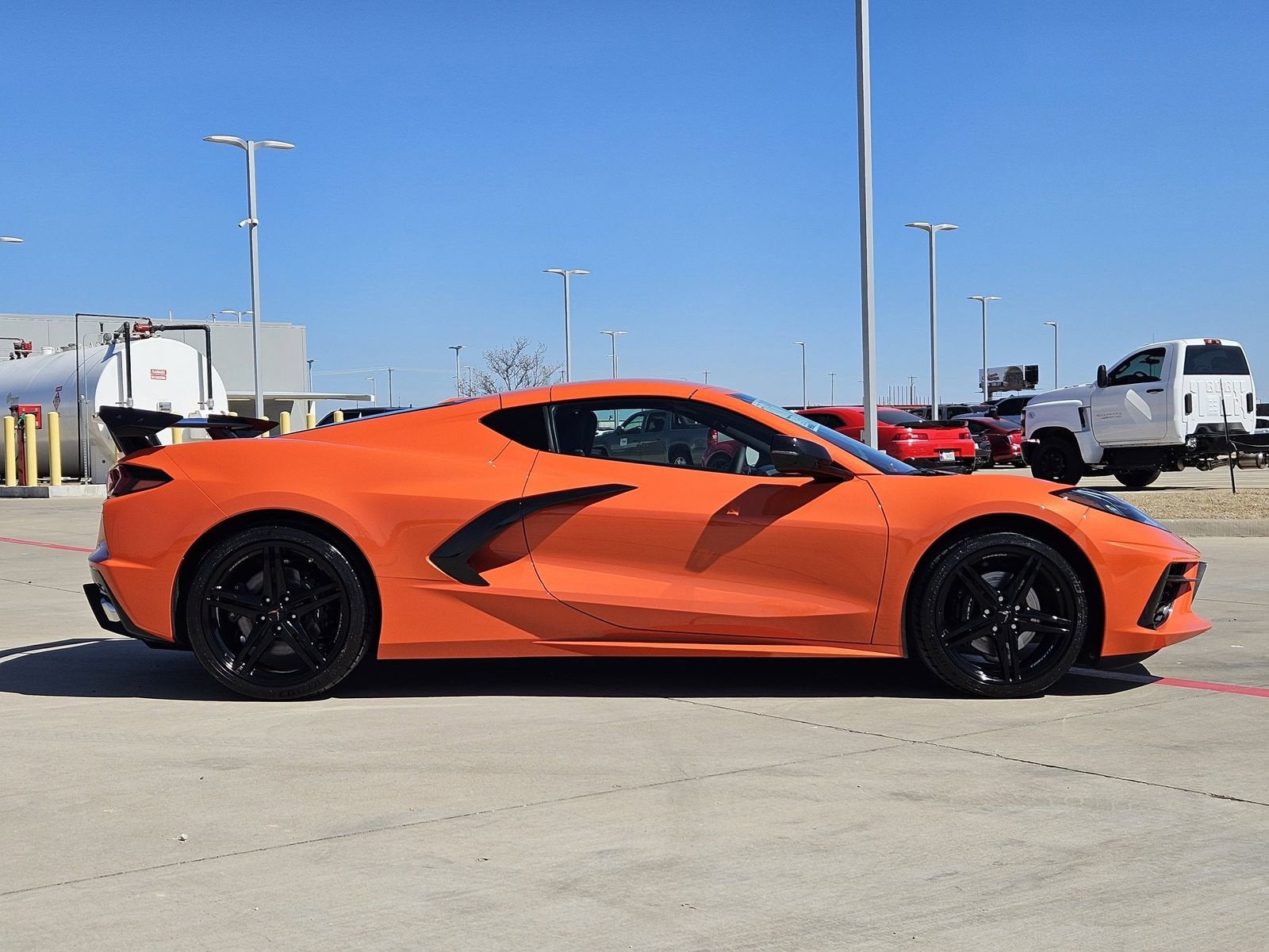 2026 Chevrolet Corvette Stingray 1LT