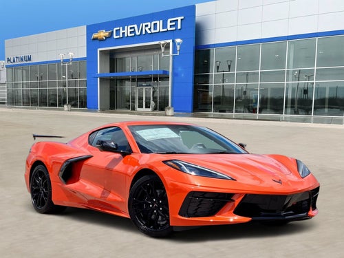 2026 Chevrolet Corvette Stingray 1LT