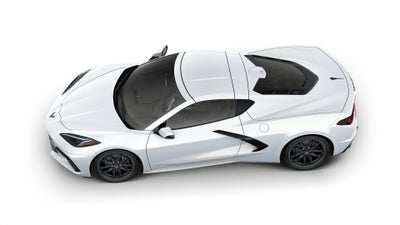 2027 Chevrolet Corvette Stingray 1LT