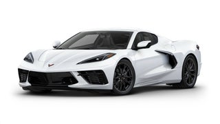 2027 Chevrolet Corvette Stingray 1LT