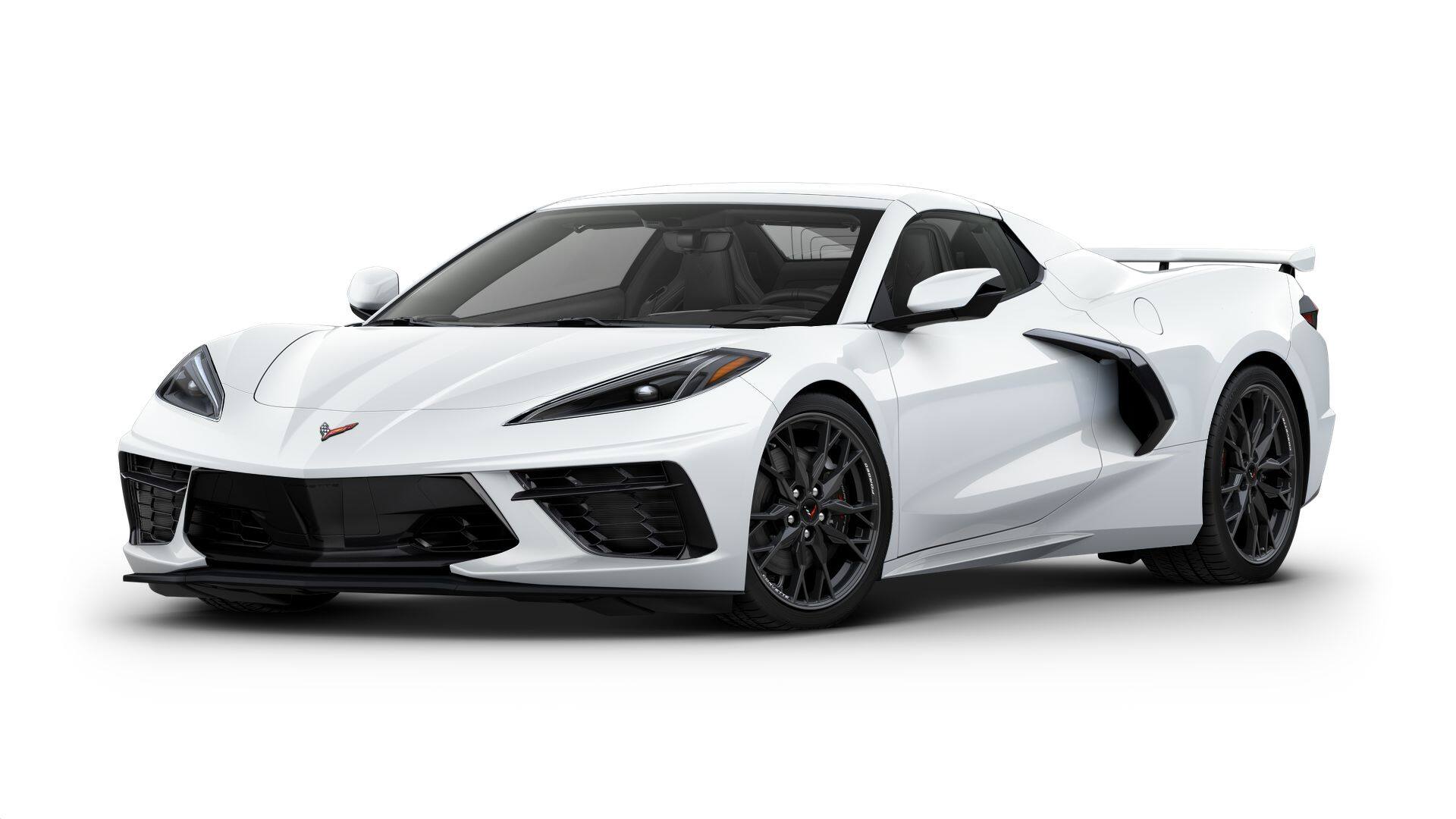 2026 Chevrolet Corvette Stingray Convertible 1LT's photo