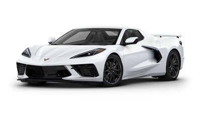 2026 Chevrolet Corvette Stingray 1LT