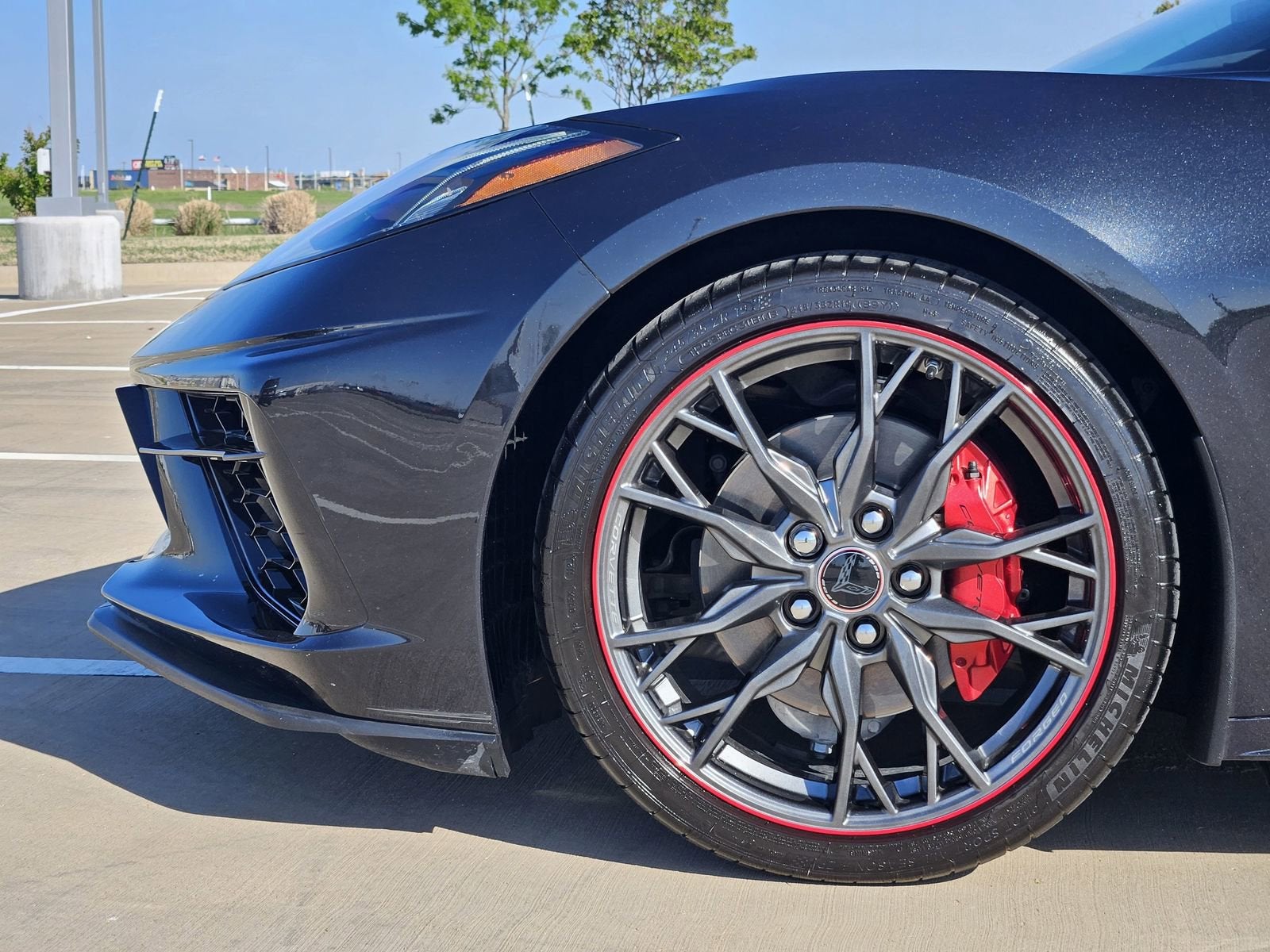 2023 Chevrolet Corvette Stingray 3LT