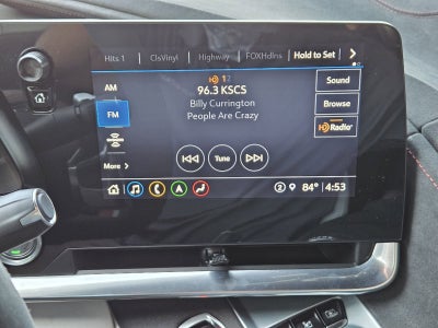 2023 Chevrolet Corvette Stingray 3LT