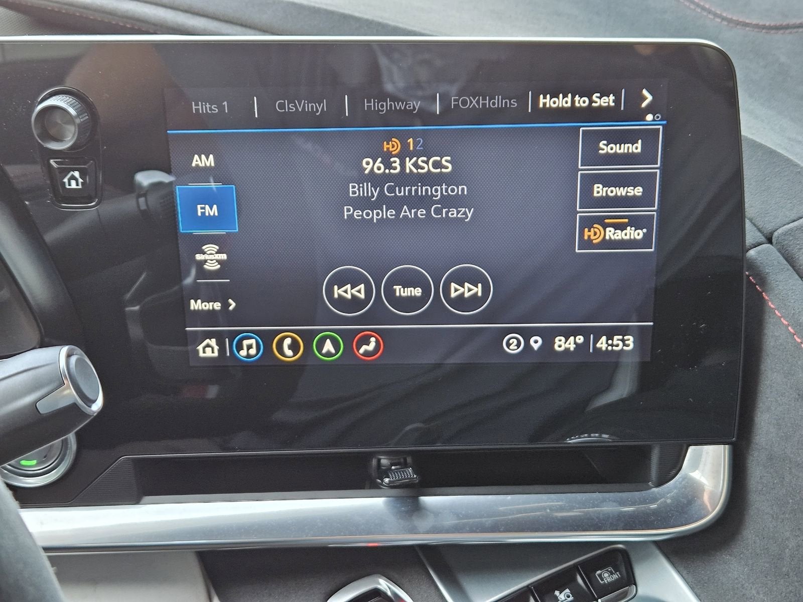 2023 Chevrolet Corvette Stingray 3LT