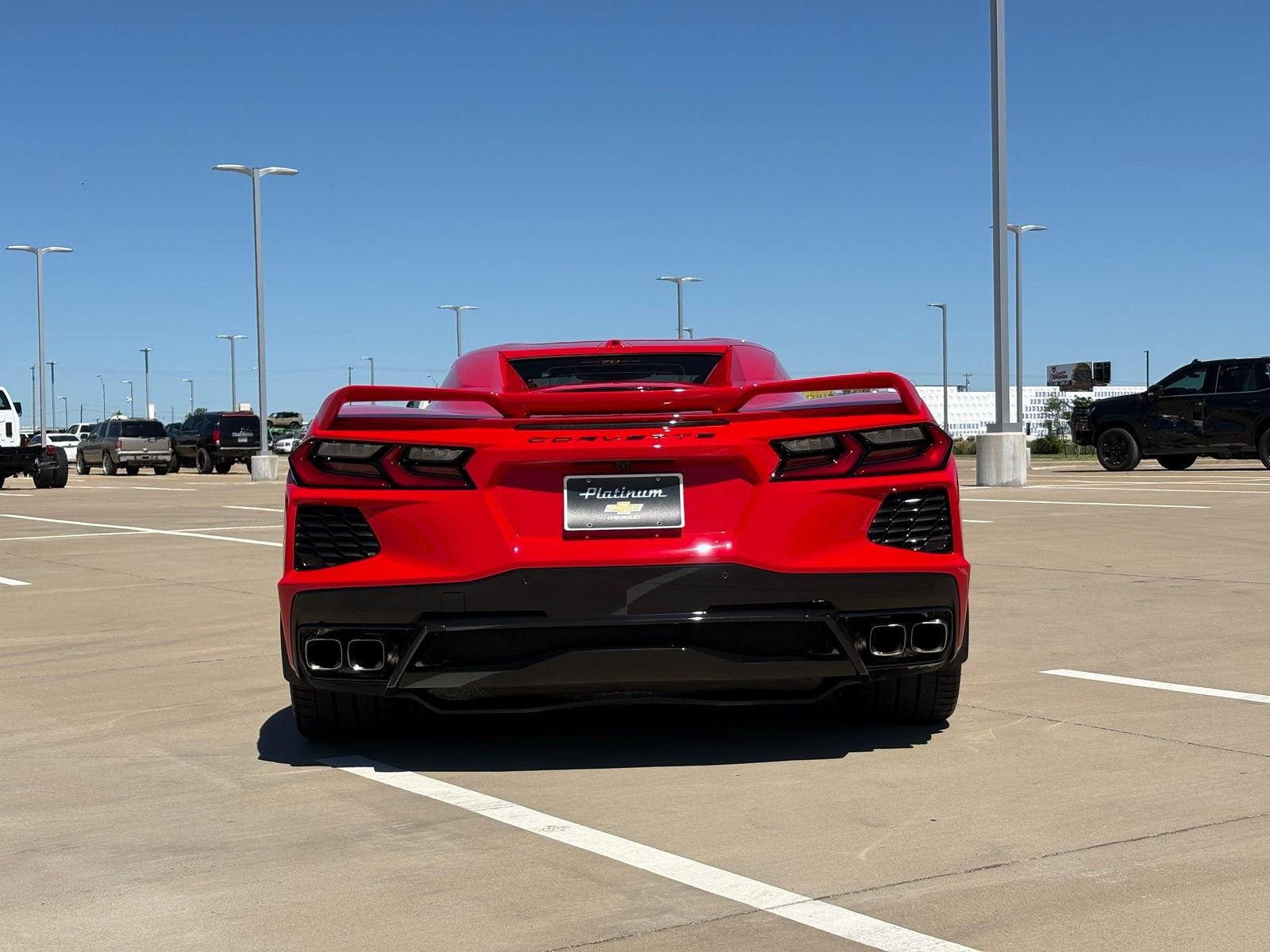 2023 Chevrolet Corvette Stingray 3LT