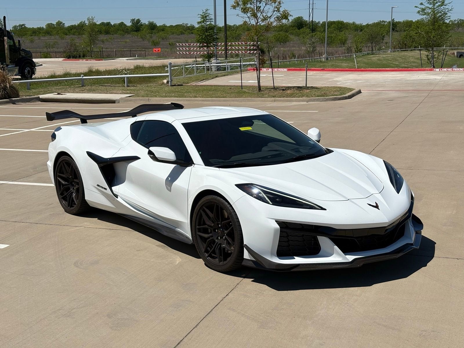 2024 Chevrolet Corvette Z06 1LZ