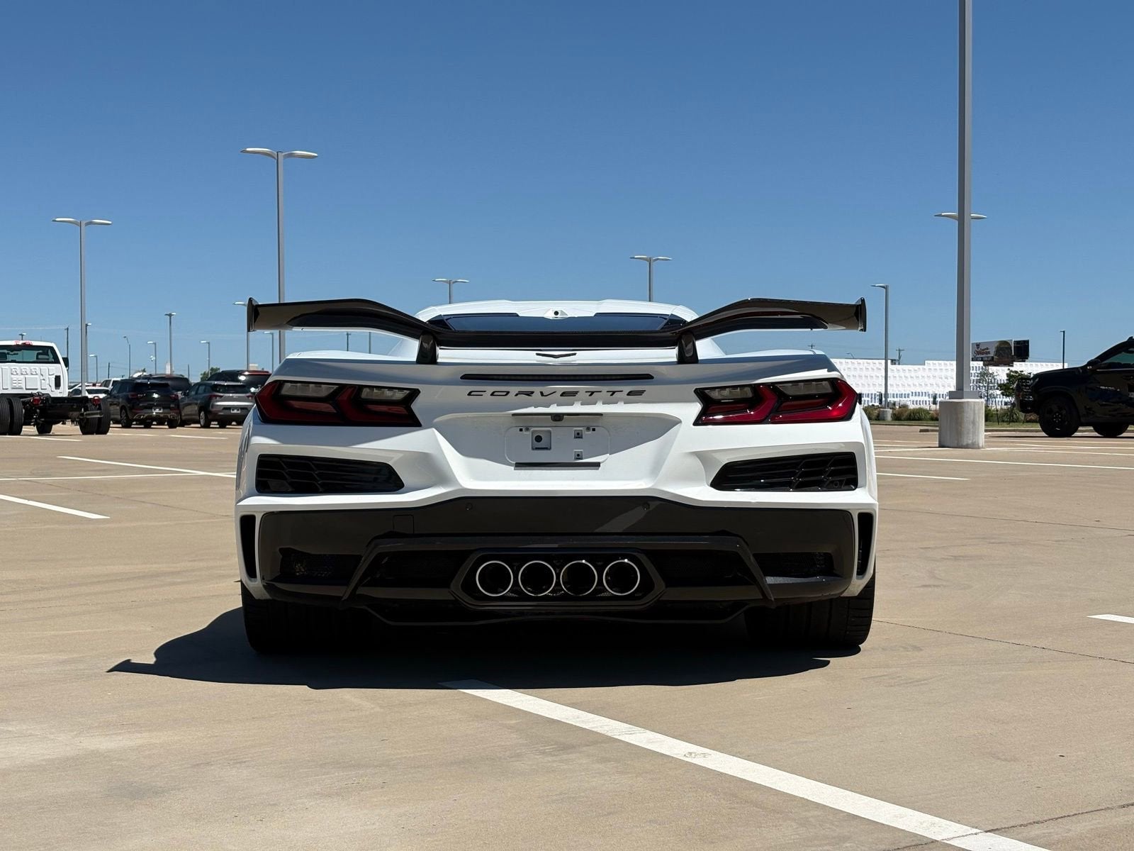 2024 Chevrolet Corvette Z06 1LZ
