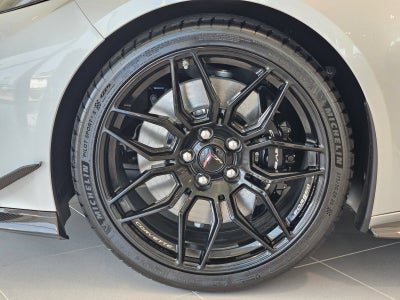2027 Chevrolet Corvette Z06 1LZ