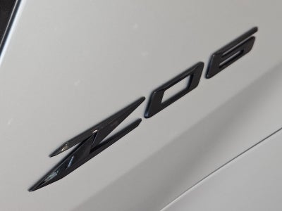 2027 Chevrolet Corvette Z06 1LZ