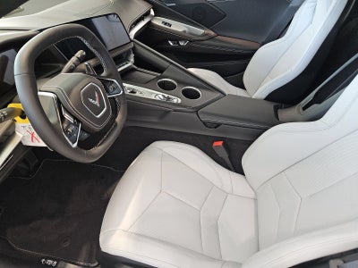 2027 Chevrolet Corvette Z06 1LZ