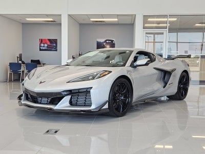 2027 Chevrolet Corvette Z06 1LZ