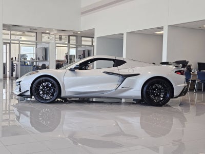 2027 Chevrolet Corvette Z06 1LZ