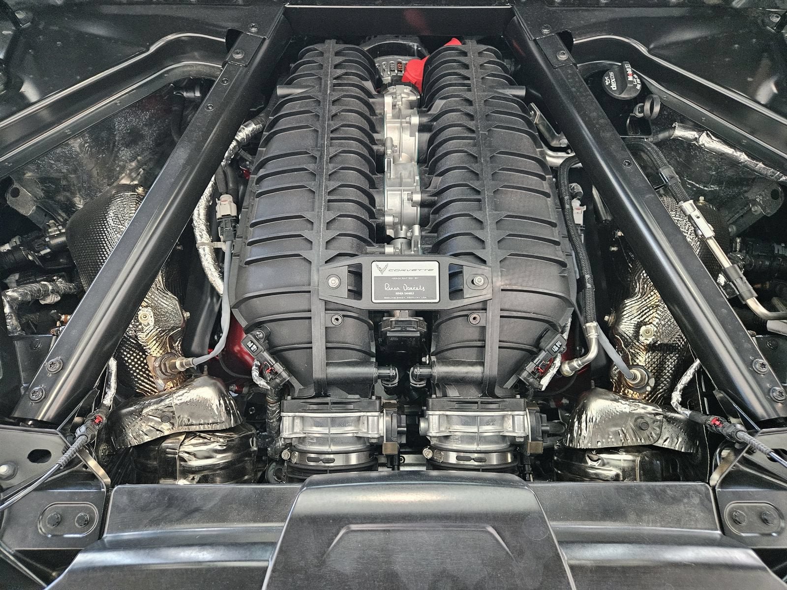 2027 Chevrolet Corvette Z06 1LZ