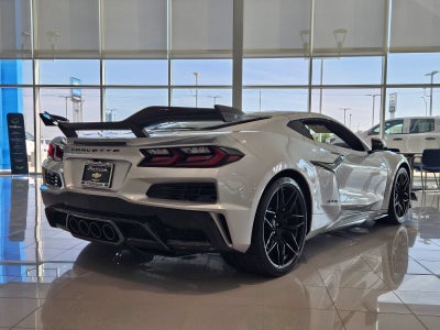 2027 Chevrolet Corvette Z06 1LZ
