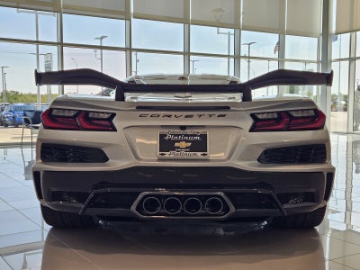 2027 Chevrolet Corvette Z06 1LZ