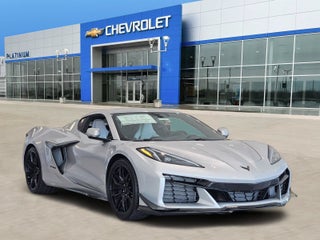 2027 Chevrolet Corvette Z06 1LZ