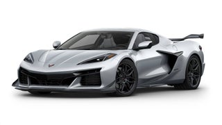 2027 Chevrolet Corvette Z06 1LZ