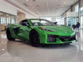 2026 Chevrolet Corvette Z06 1LZ