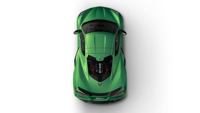 2026 Chevrolet Corvette Z06 1LZ