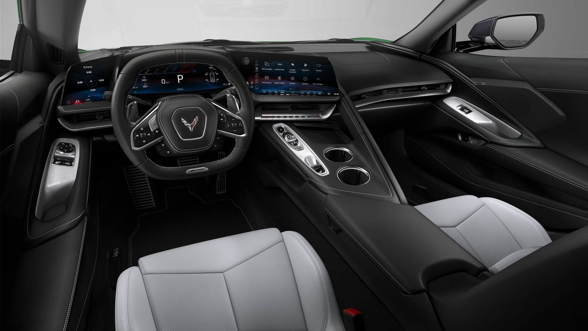 2026 Chevrolet Corvette Z06 1LZ