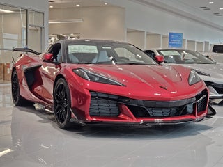 2027 Chevrolet Corvette Z06 1LZ