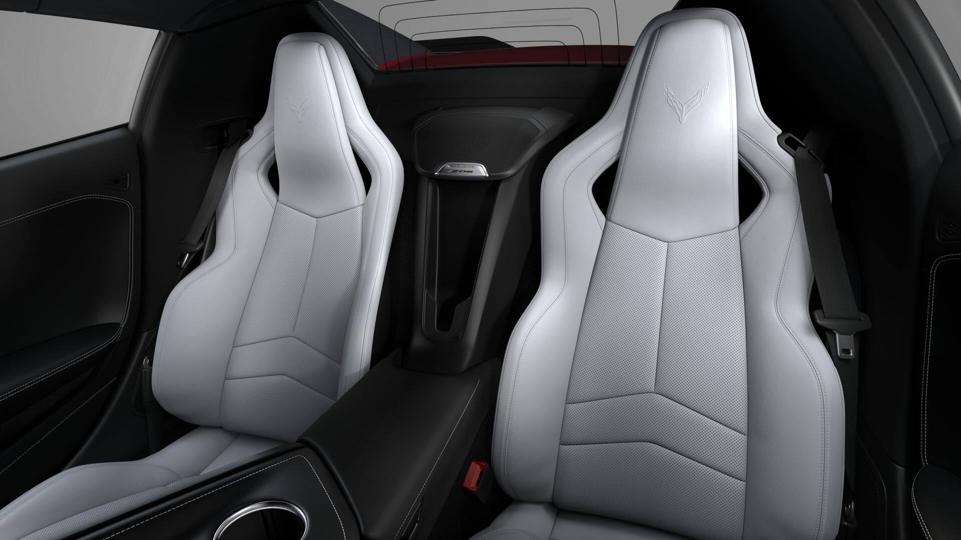 2027 Chevrolet Corvette Z06 1LZ