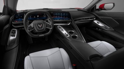 2027 Chevrolet Corvette Z06 1LZ