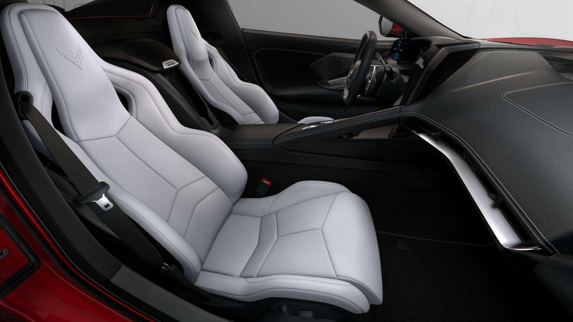 2027 Chevrolet Corvette Z06 1LZ