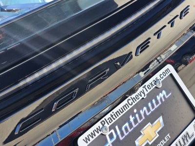 2026 Chevrolet Corvette Z06 2LZ