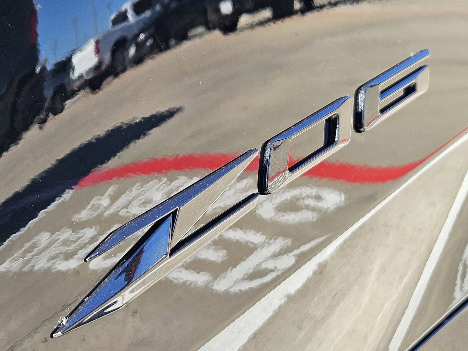 2026 Chevrolet Corvette Z06 2LZ