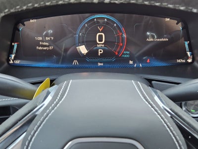 2026 Chevrolet Corvette Z06 2LZ