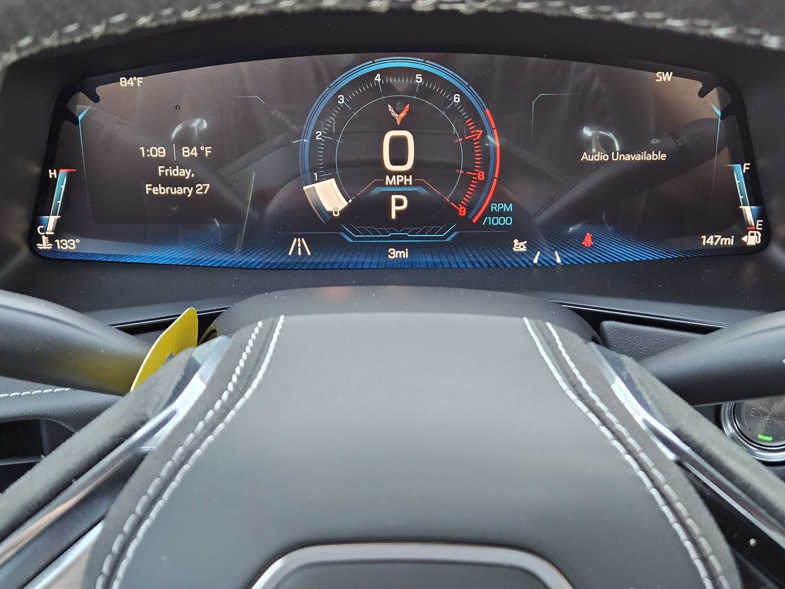 2026 Chevrolet Corvette Z06 2LZ