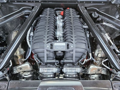 2026 Chevrolet Corvette Z06 2LZ