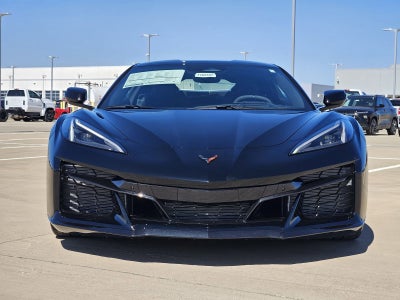 2026 Chevrolet Corvette Z06 2LZ