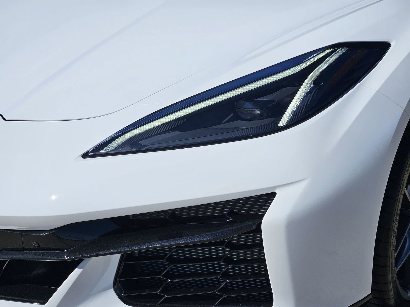 2026 Chevrolet Corvette Z06 2LZ