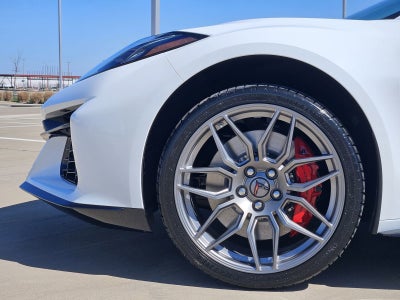 2026 Chevrolet Corvette Z06 2LZ