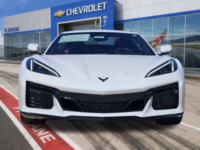 2026 Chevrolet Corvette Z06 2LZ