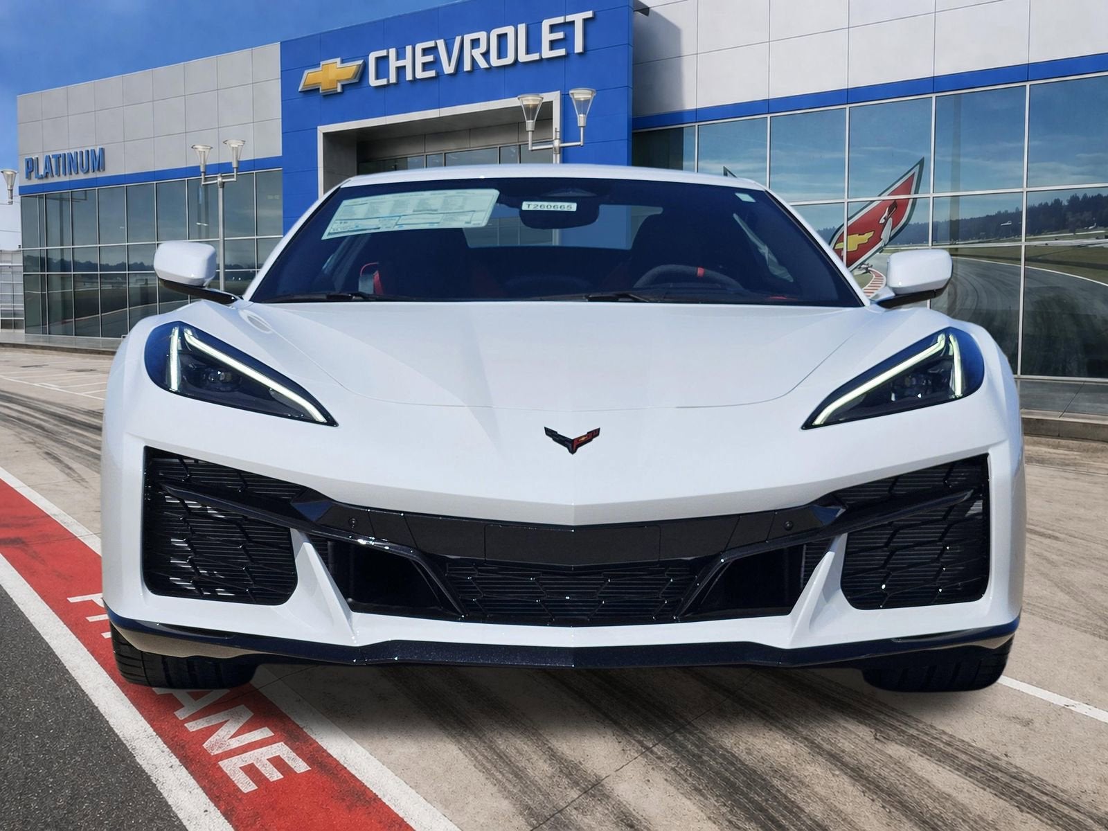2026 Chevrolet Corvette Z06 2LZ
