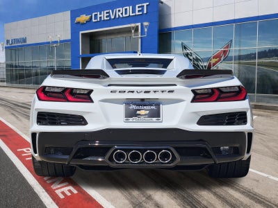 2026 Chevrolet Corvette Z06 2LZ