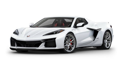 2026 Chevrolet Corvette Z06 2LZ