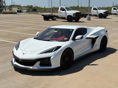 2024 Chevrolet Corvette Z06 3LZ