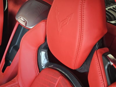 2024 Chevrolet Corvette Z06 3LZ