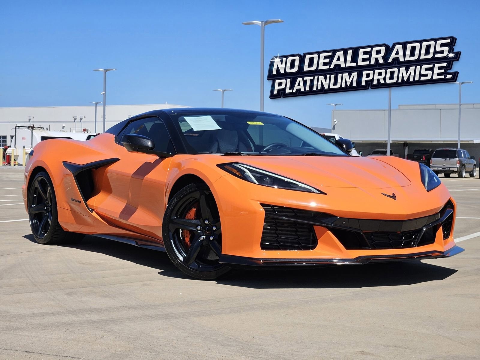 2023 Chevrolet Corvette Z06 3LZ