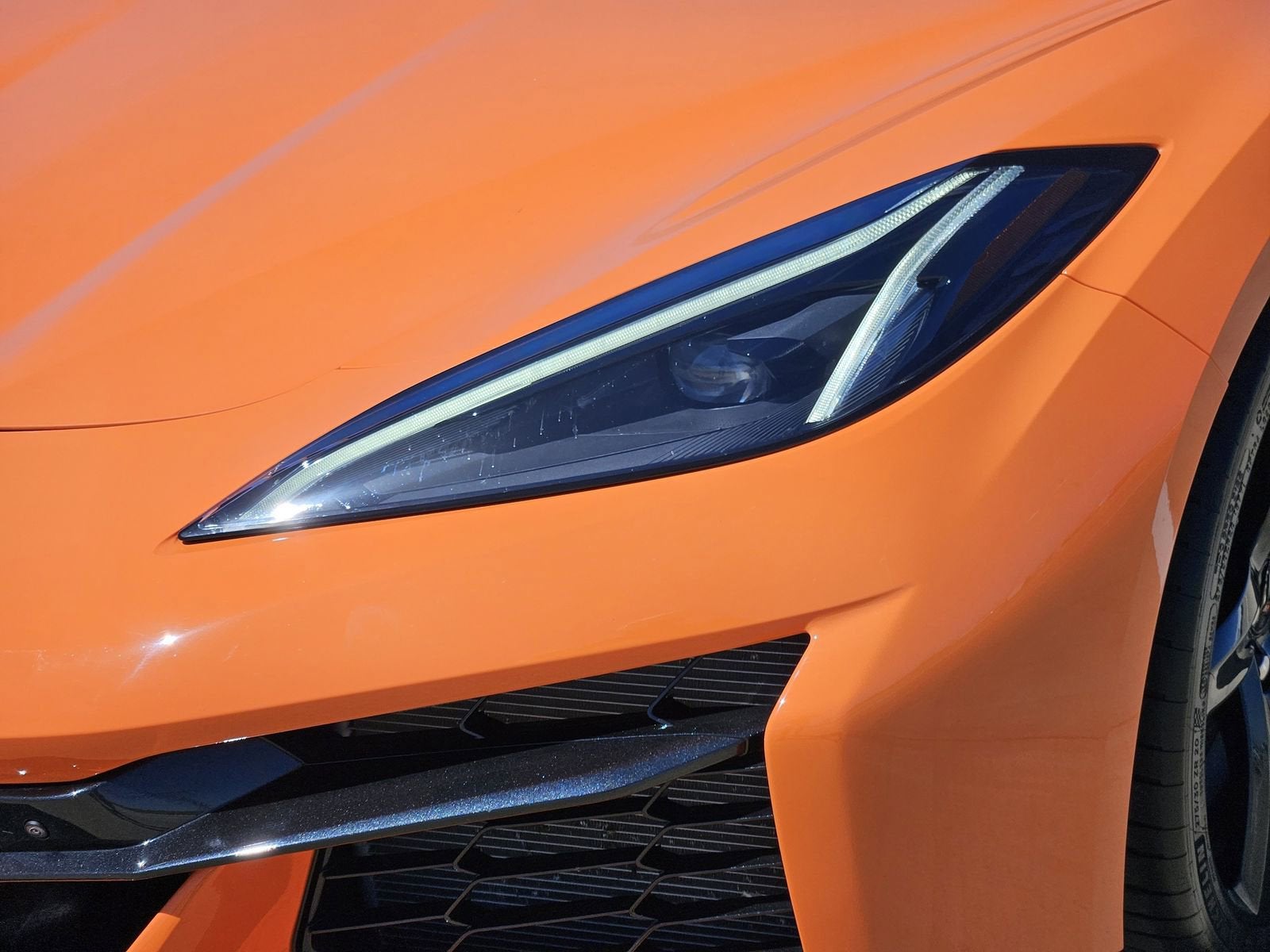 2023 Chevrolet Corvette Z06 3LZ