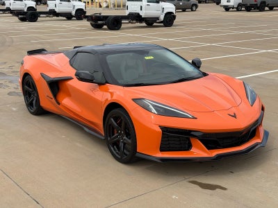 2023 Chevrolet Corvette Z06 3LZ